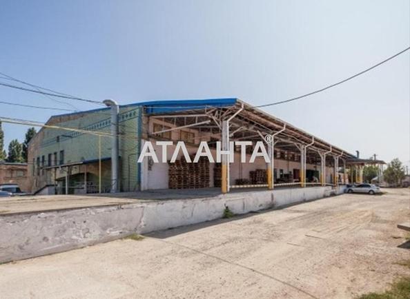 Коммерческая недвижимость по адресу ул. Овидиопольская дуга (площадь 8130,4 м²) - Atlanta.ua - фото 3