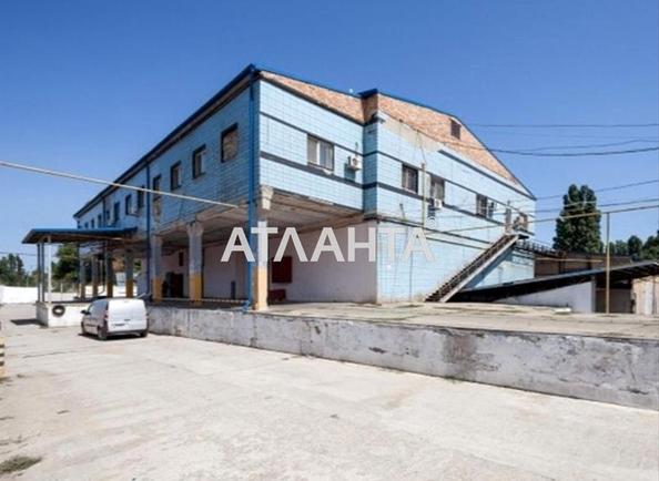 Коммерческая недвижимость по адресу ул. Овидиопольская дуга (площадь 8130,4 м²) - Atlanta.ua - фото 4