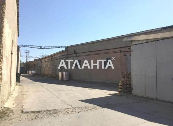 Коммерческая недвижимость по адресу ул. Овидиопольская дуга (площадь 8130,4 м²) - Atlanta.ua - фото 7