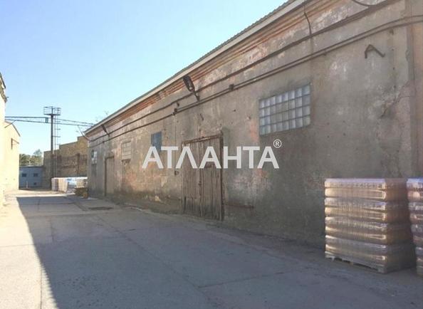 Коммерческая недвижимость по адресу ул. Овидиопольская дуга (площадь 8130,4 м²) - Atlanta.ua - фото 8