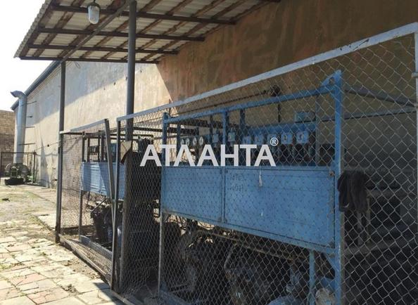 Коммерческая недвижимость по адресу ул. Овидиопольская дуга (площадь 8130,4 м²) - Atlanta.ua - фото 9