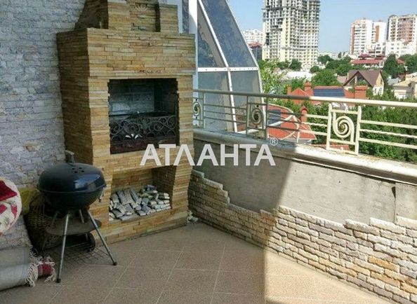 4+-rooms apartment apartment by the address st. Posmitnogo (area 277,1 m2) - Atlanta.ua - photo 2