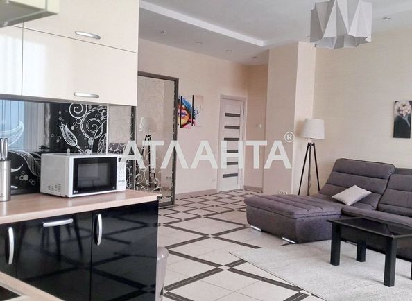 3-rooms apartment apartment by the address st. Literaturnaya (area 99,3 m2) - Atlanta.ua
