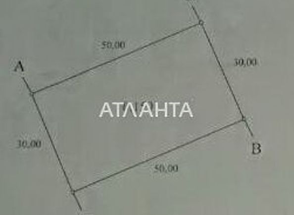 Landplot by the address st. Shirokaya (area 15,0 сот) - Atlanta.ua - photo 2