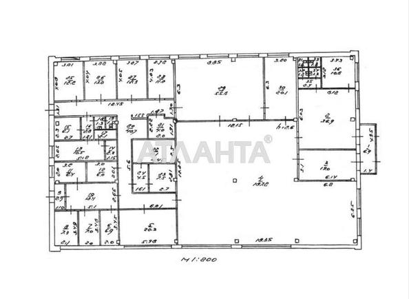 Commercial real estate at st. Borovskogo Nikolaya (area 556,8 m²) - Atlanta.ua - photo 16