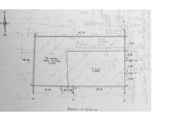 Commercial real estate at st. Borovskogo Nikolaya (area 556,8 m²) - Atlanta.ua - photo 17