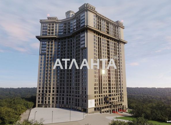 1-room apartment apartment by the address st. Dacha kovalevskogo Amundsena (area 31,5 m2) - Atlanta.ua - photo 7