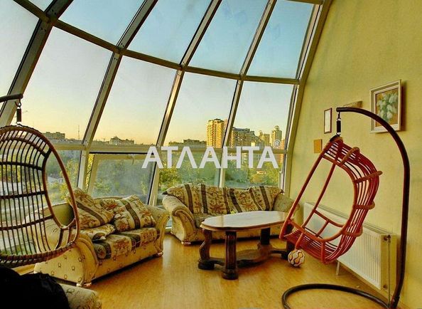 4+-rooms apartment apartment by the address st. Posmitnogo (area 280,0 m2) - Atlanta.ua - photo 4