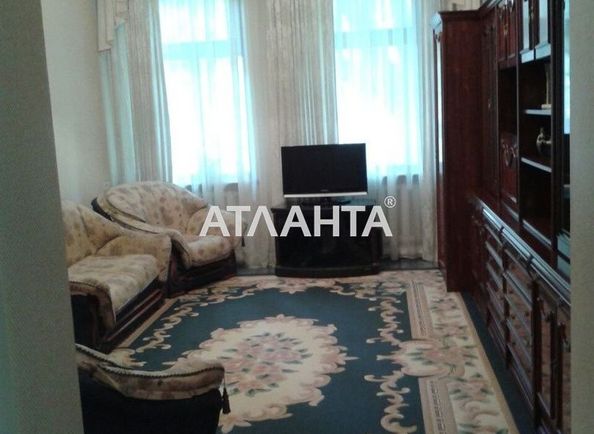 3-rooms apartment apartment by the address st. Dvoryanskaya Petra Velikogo (area 70,5 m2) - Atlanta.ua