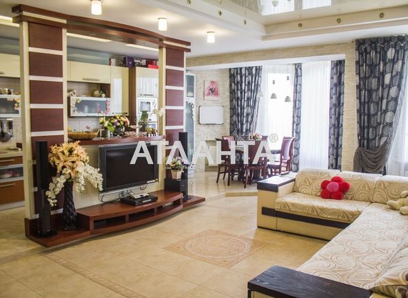 4+-rooms apartment apartment by the address st. Parusnaya Geroev Stalingrada (area 233,5 m2) - Atlanta.ua