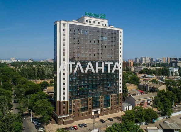 2-rooms apartment apartment by the address st. Bolgarskaya Budennogo (area 46,0 m2) - Atlanta.ua - photo 9