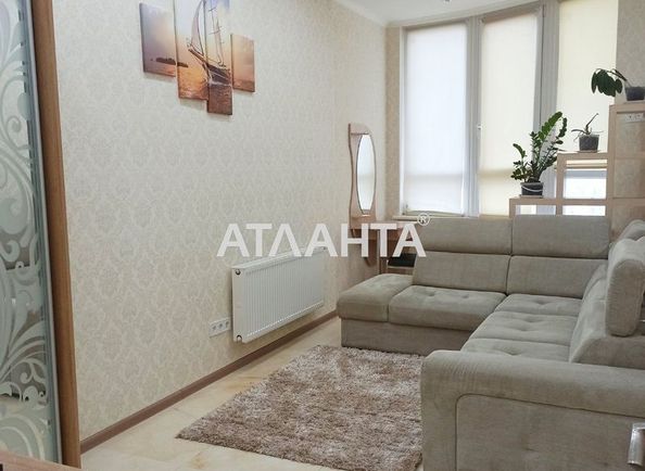 2-rooms apartment apartment by the address st. Lyustdorfskaya dor Chernomorskaya dor (area 52,0 m2) - Atlanta.ua - photo 3