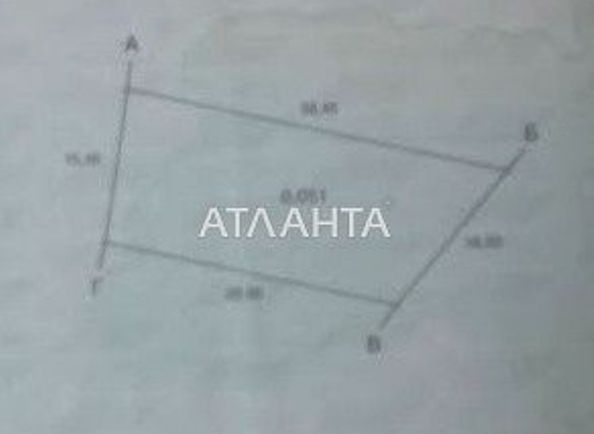 Landplot by the address st. Vinogradnyy pereulok (area 5 acr) - Atlanta.ua - photo 7