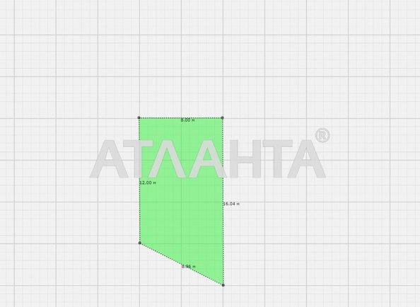 Landplot by the address st. Vinogradnyy pereulok (area 5 acr) - Atlanta.ua - photo 8