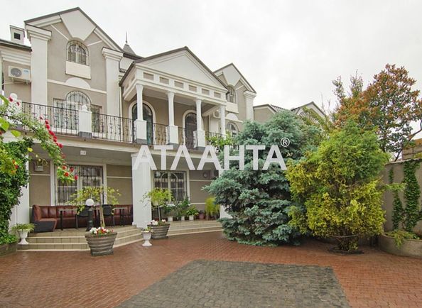 Будинок за адресою Донського Дмитра пров. (площа 500 м²) - Atlanta.ua