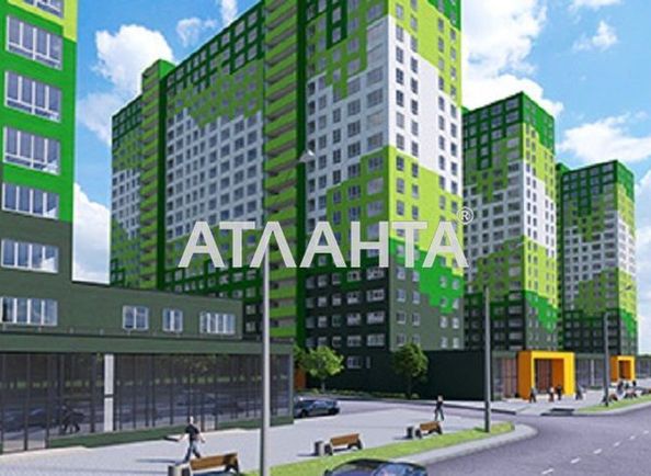 2-rooms apartment apartment by the address st. Marselskaya (area 57,2 m2) - Atlanta.ua - photo 3