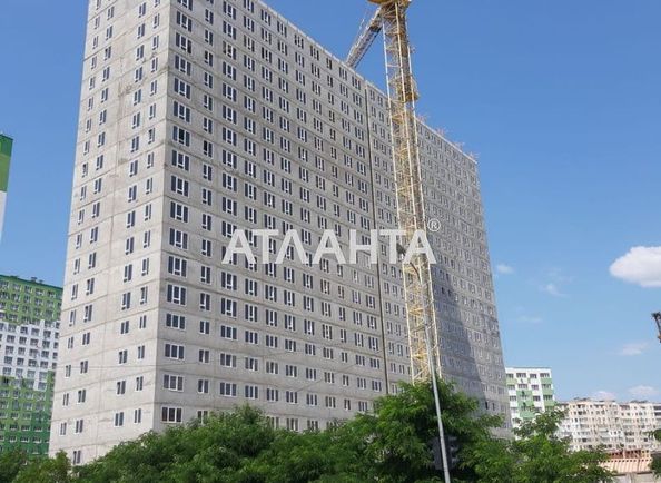 2-rooms apartment apartment by the address st. Marselskaya (area 57,2 m2) - Atlanta.ua