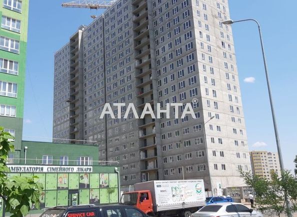 2-rooms apartment apartment by the address st. Marselskaya (area 57,2 m2) - Atlanta.ua - photo 9