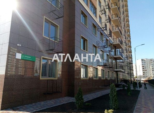 2-rooms apartment apartment by the address st. Sakharova (area 67,6 m2) - Atlanta.ua