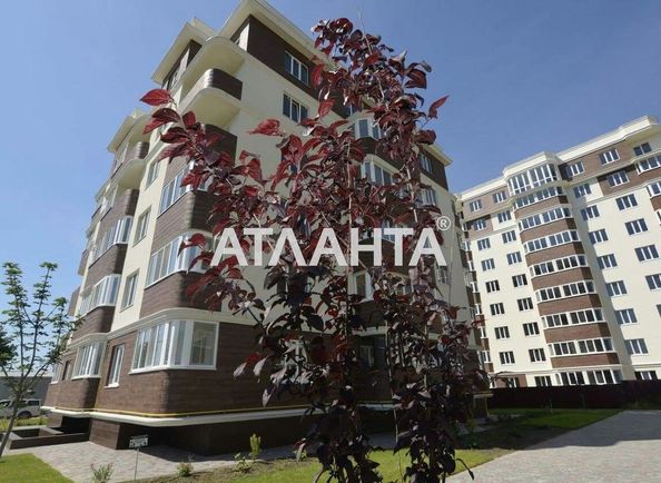2-rooms apartment apartment by the address st. Nikolaevskaya (area 57,8 m2) - Atlanta.ua