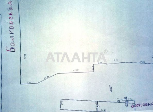 Landplot by the address st. Razumovskaya Ordzhonikidze (area 21,9 сот) - Atlanta.ua - photo 5