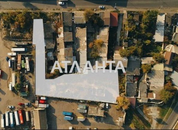 Комерційна нерухомість за адресою вул. Розумовська (площа 21,9 м2) - Atlanta.ua