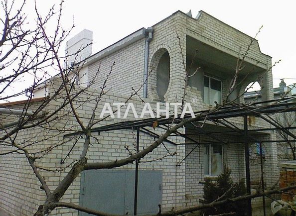House by the address st. Yasnogorskaya (area 303,0 m2) - Atlanta.ua