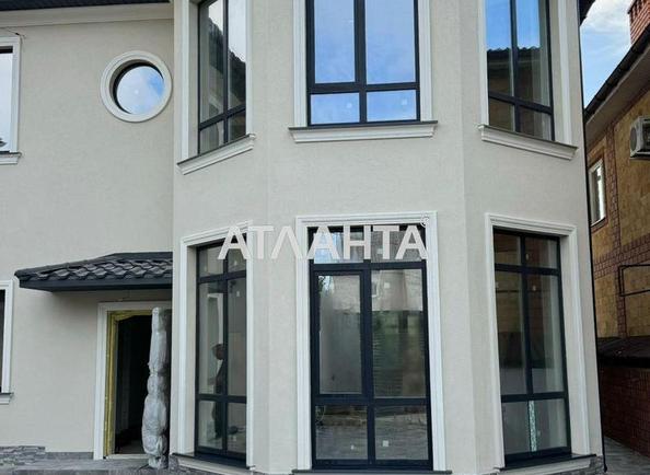 Дом по адресу ул. Ясеневая (площадь 160 м²) - Atlanta.ua