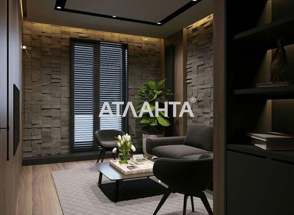 Commercial real estate at st. Leontovicha Belinskogo (area 52,0 m2) - Atlanta.ua
