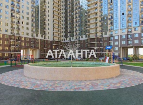 1-room apartment apartment by the address st. Zhemchuzhnaya (area 44,5 m2) - Atlanta.ua - photo 17