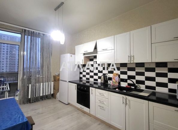 1-room apartment apartment by the address st. Zhemchuzhnaya (area 44,5 m2) - Atlanta.ua - photo 2
