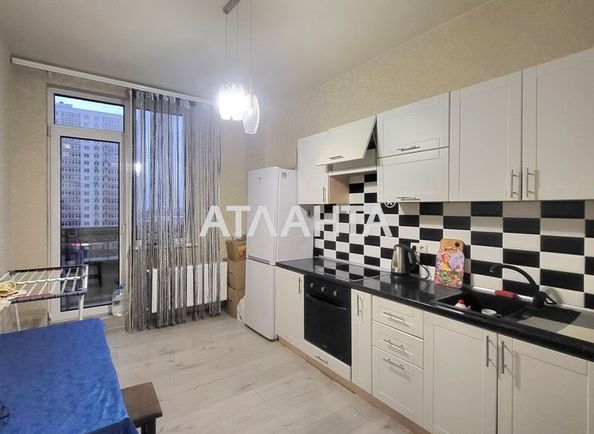 1-room apartment apartment by the address st. Zhemchuzhnaya (area 44,5 m2) - Atlanta.ua - photo 3