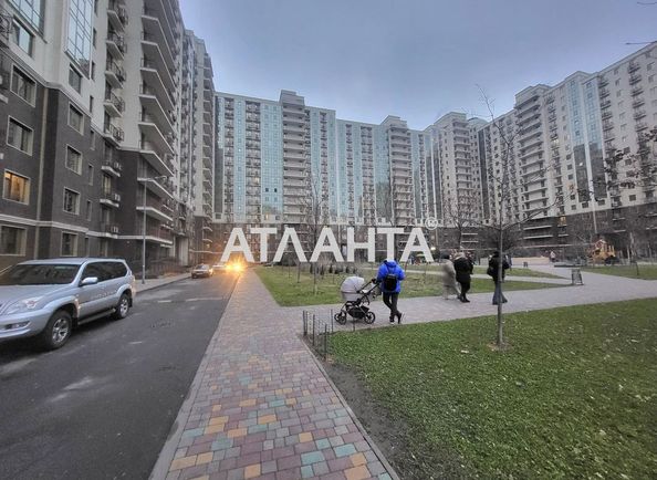 1-room apartment apartment by the address st. Zhemchuzhnaya (area 44,5 m2) - Atlanta.ua - photo 19