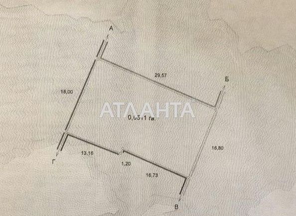 Landplot by the address st. Kurskaya (area 5,1 сот) - Atlanta.ua - photo 5