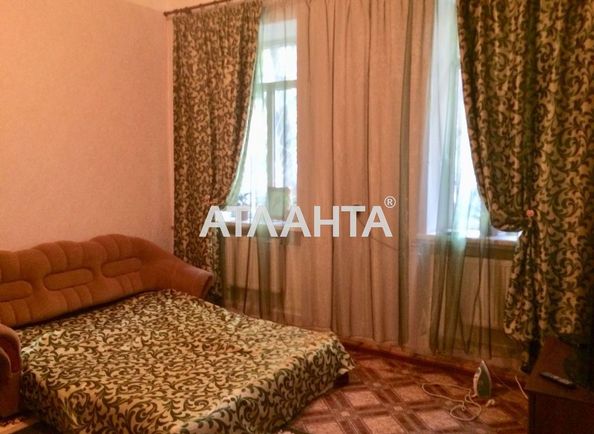 2-rooms apartment apartment by the address st. Chernomorskogo Kazachestva (area 34,4 m2) - Atlanta.ua