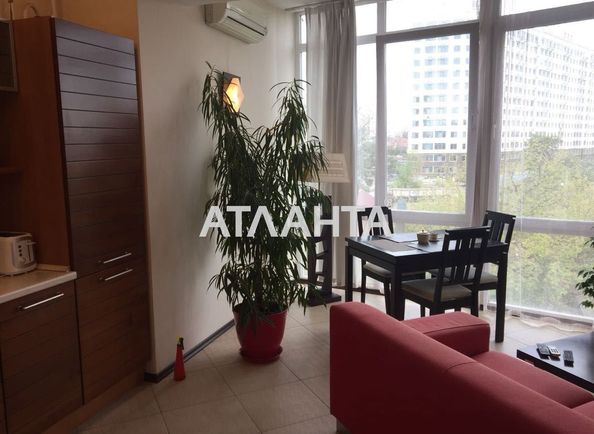 2-rooms apartment apartment by the address st. Fontanskaya dor Perekopskoy Divizii (area 98,0 m2) - Atlanta.ua