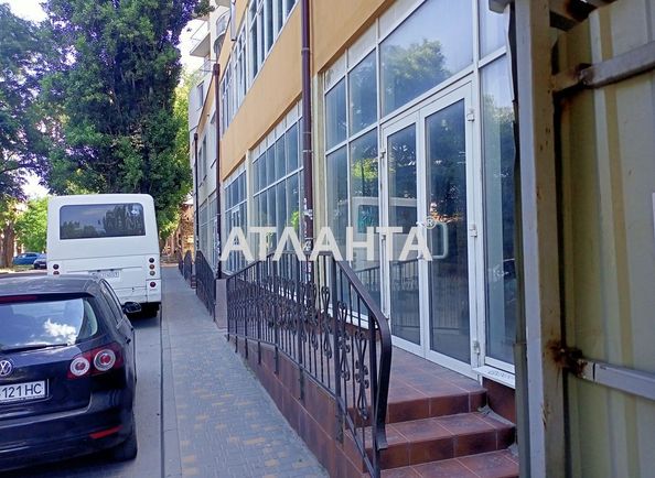 Коммерческая недвижимость по адресу ул. Цветаева ген. (площадь 490 м²) - Atlanta.ua