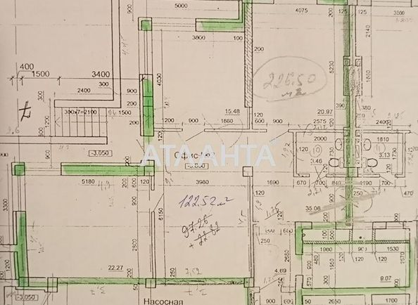 Коммерческая недвижимость по адресу ул. Цветаева ген. (площадь 127 м²) - Atlanta.ua - фото 5