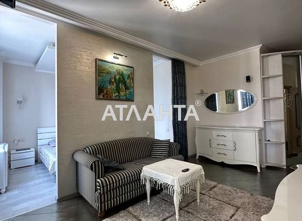 1-room apartment apartment by the address st. Shevchenko pr (area 50,0 m2) - Atlanta.ua - photo 11