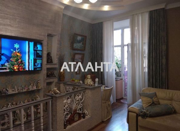 3-rooms apartment apartment by the address st. Nezhinskaya Frantsa Meringa (area 76,9 m2) - Atlanta.ua - photo 2