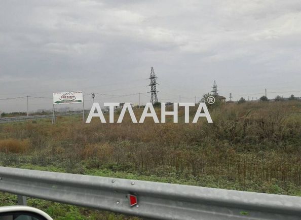 Участок по адресу ул. Горная (площадь 12 сот) - Atlanta.ua