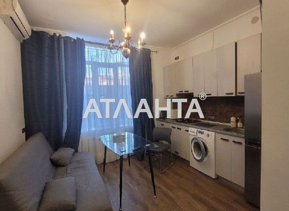1-room apartment apartment by the address st. Sofievskaya Korolenko (area 38,0 m2) - Atlanta.ua