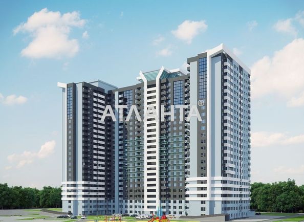 3-rooms apartment apartment by the address st. Varnenskaya (area 85,2 m2) - Atlanta.ua