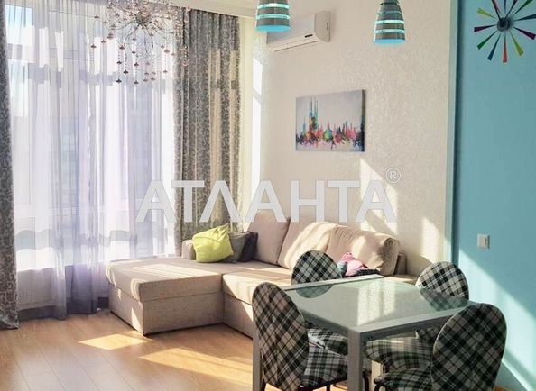 1-room apartment apartment by the address st. Arkadievskiy per (area 62,0 m2) - Atlanta.ua