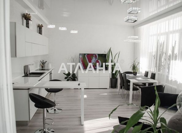 3-rooms apartment apartment by the address st. Frantsuzskiy bul Proletarskiy bul (area 85,0 m2) - Atlanta.ua
