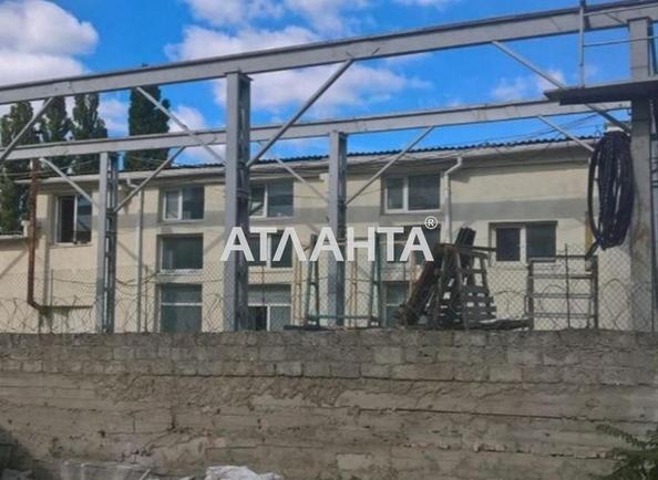 Commercial real estate at st. Dalnitskaya Ivanova (area 683,3 m²) - Atlanta.ua