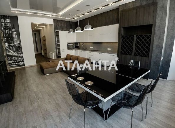 3-rooms apartment apartment by the address st. Genuezskaya (area 97,0 m2) - Atlanta.ua