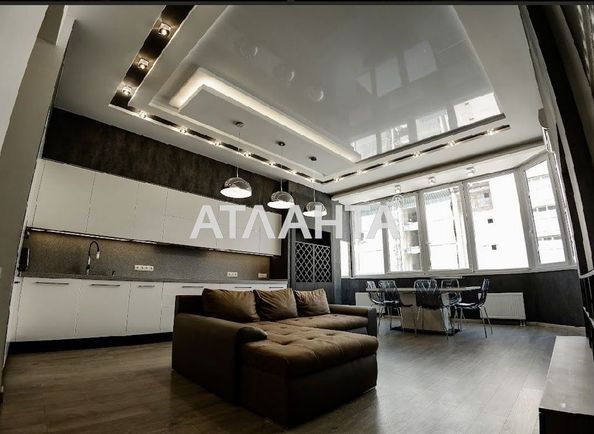 3-rooms apartment apartment by the address st. Genuezskaya (area 97,0 m2) - Atlanta.ua - photo 3