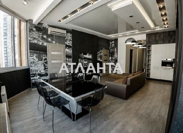 3-rooms apartment apartment by the address st. Genuezskaya (area 97,0 m2) - Atlanta.ua - photo 22