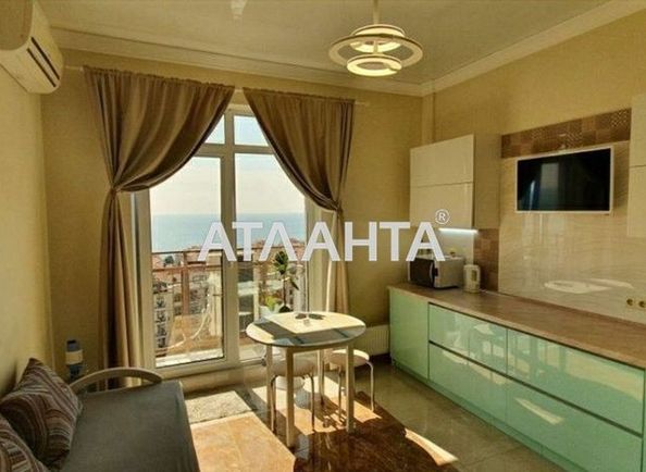 1-room apartment apartment by the address st. Frantsuzskiy bul Proletarskiy bul (area 46,0 m2) - Atlanta.ua